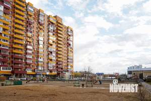 3-к квартира, вторичка, 98м2, 8/16 этаж