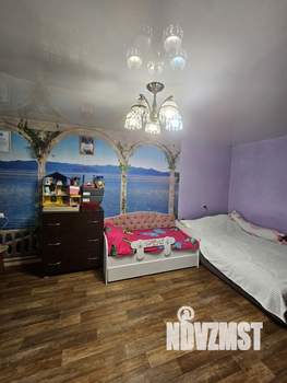 1-к квартира, вторичка, 36м2, 4/5 этаж