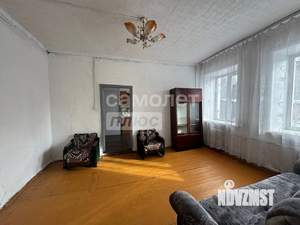 2-к квартира, вторичка, 42м2, 1/2 этаж