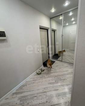 1-к квартира, вторичка, 39м2, 3/17 этаж