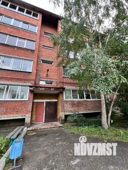 1-к квартира, вторичка, 34м2, 1/5 этаж