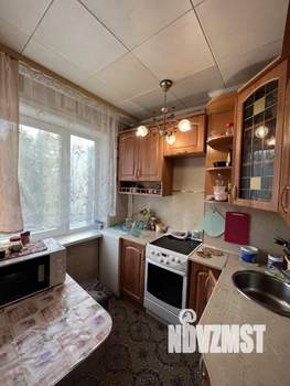 3-к квартира, вторичка, 61м2, 3/5 этаж