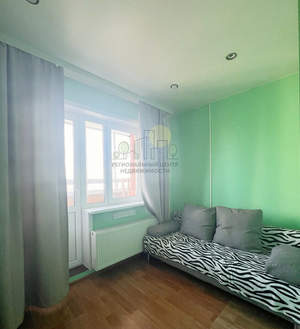 1-к квартира, вторичка, 42м2, 13/16 этаж
