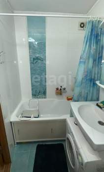 3-к квартира, вторичка, 61м2, 3/5 этаж