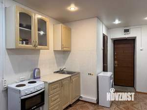 Студия квартира, вторичка, 18м2, 3/5 этаж