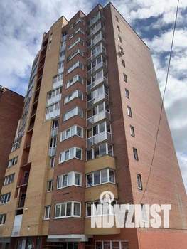 1-к квартира, вторичка, 29м2, 4/12 этаж