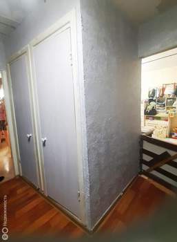 1-к квартира, вторичка, 31м2, 5/5 этаж