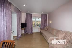 2-к квартира, вторичка, 55м2, 3/17 этаж