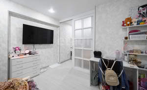 2-к квартира, вторичка, 39м2, 3/17 этаж