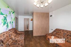 2-к квартира, вторичка, 83м2, 2/10 этаж