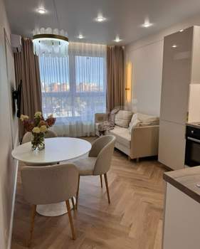 1-к квартира, вторичка, 38м2, 11/19 этаж