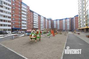 1-к квартира, вторичка, 40м2, 7/15 этаж