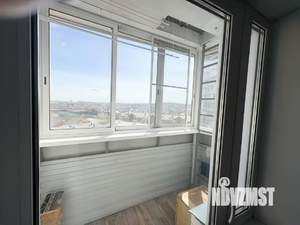 2-к квартира, вторичка, 40м2, 10/16 этаж