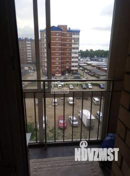 1-к квартира, вторичка, 40м2, 6/16 этаж