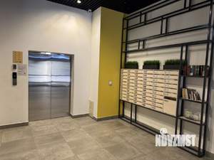 Студия квартира, сданный дом, 34м2, 4/9 этаж