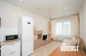 1-к квартира, сданный дом, 41м2, 8/9 этаж