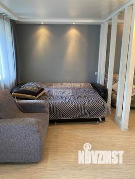 1-к квартира, вторичка, 40м2, 3/4 этаж