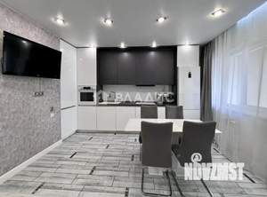 2-к квартира, вторичка, 76м2, 1/15 этаж
