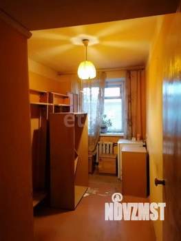 3-к квартира, вторичка, 57м2, 5/5 этаж