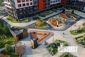 2-к квартира, вторичка, 56м2, 6/14 этаж