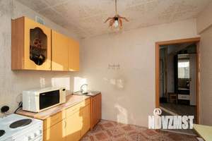 1-к квартира, вторичка, 34м2, 4/5 этаж