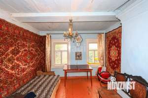 2-к квартира, вторичка, 48м2, 2/2 этаж