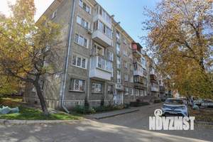 2-к квартира, вторичка, 45м2, 3/5 этаж