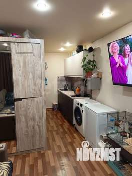 Студия квартира, вторичка, 18м2, 2/5 этаж