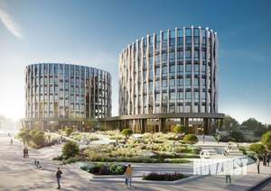 2-к квартира, вторичка, 67м2, 7/8 этаж