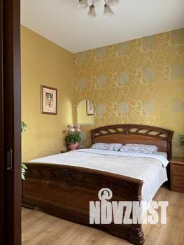 2-к квартира, вторичка, 52м2, 4/12 этаж