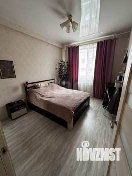 1-к квартира, вторичка, 41м2, 2/4 этаж