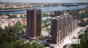 2-к квартира, вторичка, 62м2, 10/19 этаж