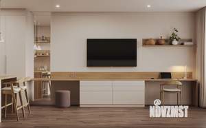 2-к квартира, вторичка, 55м2, 2/9 этаж