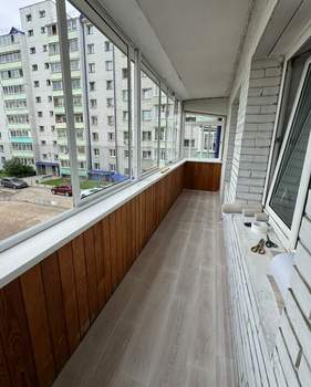 1-к квартира, вторичка, 47м2, 2/9 этаж