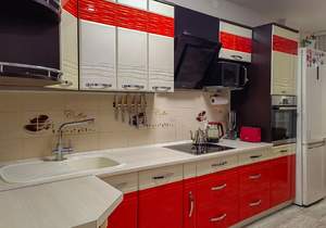 3-к квартира, вторичка, 83м2, 8/9 этаж