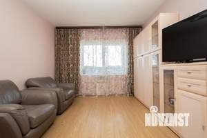 1-к квартира, вторичка, 44м2, 11/16 этаж