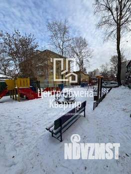 2-к квартира, вторичка, 42м2, 4/5 этаж