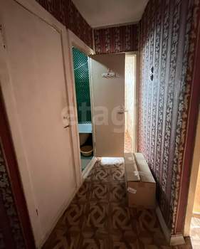 2-к квартира, вторичка, 43м2, 5/5 этаж