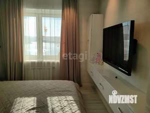 3-к квартира, вторичка, 82м2, 12/16 этаж