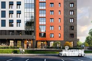 3-к квартира, вторичка, 81м2, 6/14 этаж