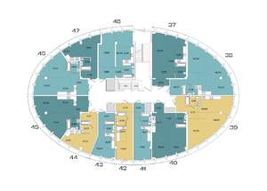 1-к квартира, вторичка, 53м2, 5/8 этаж