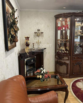 3-к квартира, вторичка, 64м2, 3/5 этаж