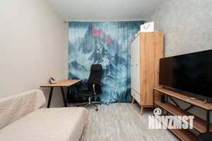 3-к квартира, вторичка, 73м2, 2/9 этаж
