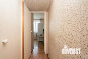 1-к квартира, вторичка, 30м2, 3/5 этаж