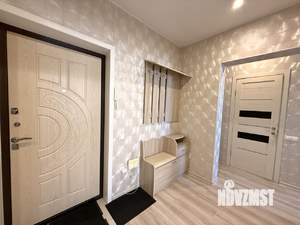 1-к квартира, вторичка, 39м2, 12/16 этаж