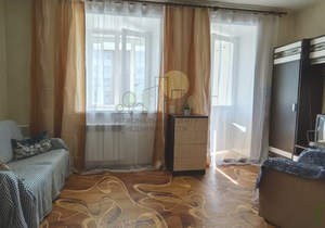 1-к квартира, вторичка, 27м2, 5/5 этаж
