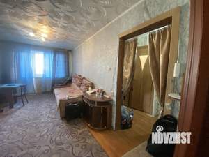 2-к квартира, вторичка, 44м2, 3/5 этаж