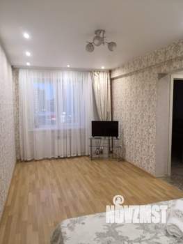 1-к квартира, вторичка, 41м2, 6/9 этаж
