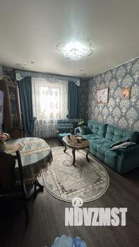 3-к квартира, вторичка, 56м2, 2/2 этаж