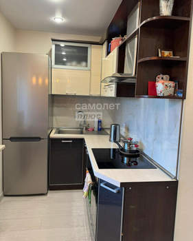 2-к квартира, вторичка, 41м2, 2/2 этаж